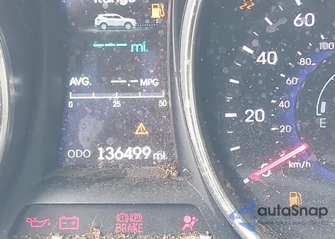 2014 Hyundai Santa Fe Sport 2.0L Turbo из США, поврежденный, VIN 5XYZU3LA2EG173067